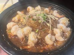 蒜蓉粉丝虾-前海沿·青岛菜(五四广场永旺店)