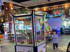 -反斗乐园(中航城君尚购物中心)