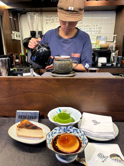 Hei Cafe(工体店)图片