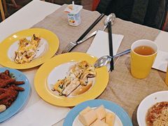 -帝企鹅自助餐厅•儿童岛•真企鹅(长隆企鹅酒店)