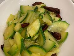 炒南瓜片-渝信川菜(南滨店)
