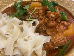 -阿拉丁新疆风味餐厅·清真(罗廊巷店)