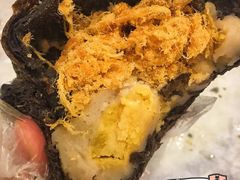 咸蛋黄嘟嘟-奈雪的茶(中海环宇荟店)