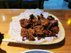 QQ鸡架-大哈福烧烤·海鲜·家常菜(延安三路店)