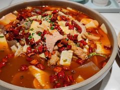 毛血旺-乔阿马·江南味·驴肉香(龙湖华泾天街店)