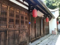 -三坊七巷历史文化街区