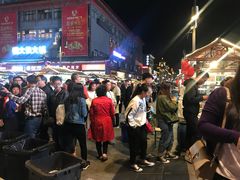 -鼓楼夜市