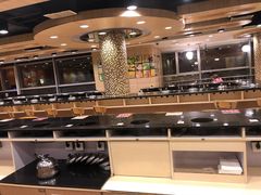 自助取餐区-呷哺呷哺(迦南店)