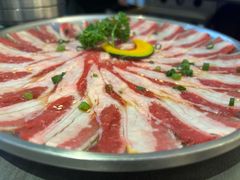 -农乐园炭火烤肉(繁花中心店)