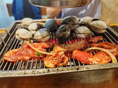 -丹东特色烤肉(学府路一部店)