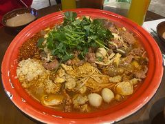 -老街称盘麻辣烫·冒菜(思北店)