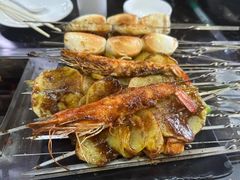 -运德成·天津老味烧烤(广开二马路店)