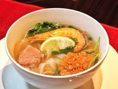 -西安皇冠假日酒店·朱雀咖啡厅