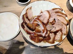 -龙聚德北京烤鸭(沙坪坝华宇A馆店)