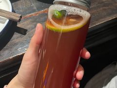 -绿茶餐厅(城西银泰城店)