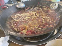 -黄潇洒老火锅(九眼桥宏济巷店)