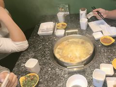 -一席地·本地鸡窝·杭帮鸡火锅(萧山银隆百货店)