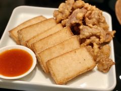 刺桐醋肉拼菜粿-闽和南(深圳万象城店)