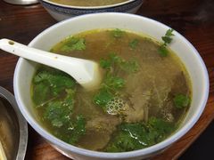 牛肉粉丝汤-黄阿姨锅贴大王(万航渡路店)