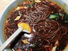 -味绝西面