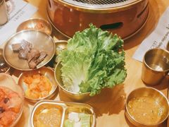 -闻老头·菊花炭烤肉(D11店)