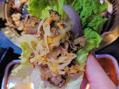 -杨记齐齐哈尔烤肉(五莲路店)
