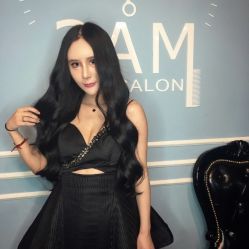 点击看大图 -3AM HAIR SALON烫发染发接发