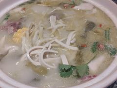 -旺晖本帮骨头煲·深夜火锅(梅园路店)