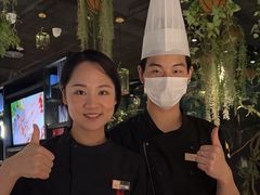 -水木锦堂·自助铁板烧(世贸天阶店)