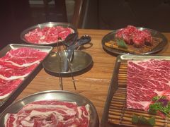 -西塔老太太泥炉烤肉(万柳华联店)