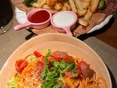 -怪兽炸鸡.轻沙拉(锦州店)