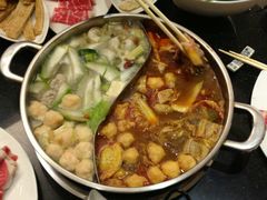 鴛鴦火鍋-老妈精致火锅