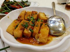至尊豆腐-丰尔粥食·顺德鱼生·干蒸排骨顺德菜(大良分店)