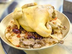 -百年石锅饭(阿里郎美食街店)