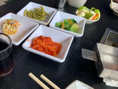 -海花锅盖烧烤店(怡馨家园店)