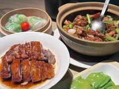 -茶港·点心·啫啫煲(群光广场店)
