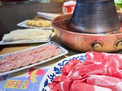 -东镇老火锅(长春路首店)
