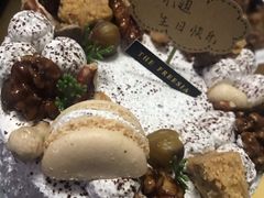-小苍兰风铃草·礼物蛋糕(沈阳店)