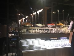 自助取餐区-太古汇海鲜姿造(延寿店)