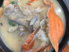 -台州老六海鲜面馆(上南总店)