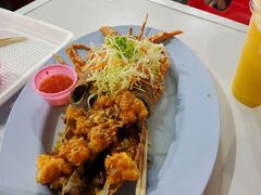 -班赞海鲜市场