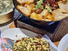 -百味地锅鸡(二店·财校分店)