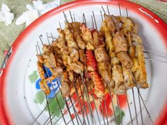 -小胡子祥彪烧烤(北湖总店)