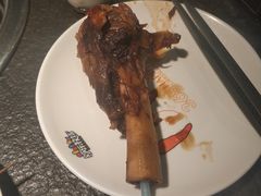 -欢乐牧场海鲜烤肉自助(牡丹园店)