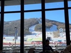-中旅松花湖滑雪场