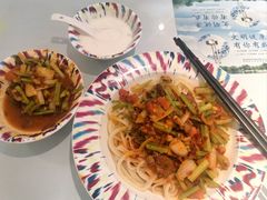-新疆兵团食府清真(马连道店)