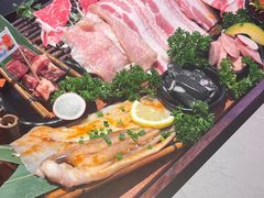 -轻烧烤肉(光谷步行街店)