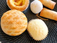 -新发展亚太JW万豪酒店·福苑咖啡厅