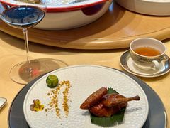 -御膳·现代粤菜·高空城景宴会厅·谢师宴(罗湖万象城店)