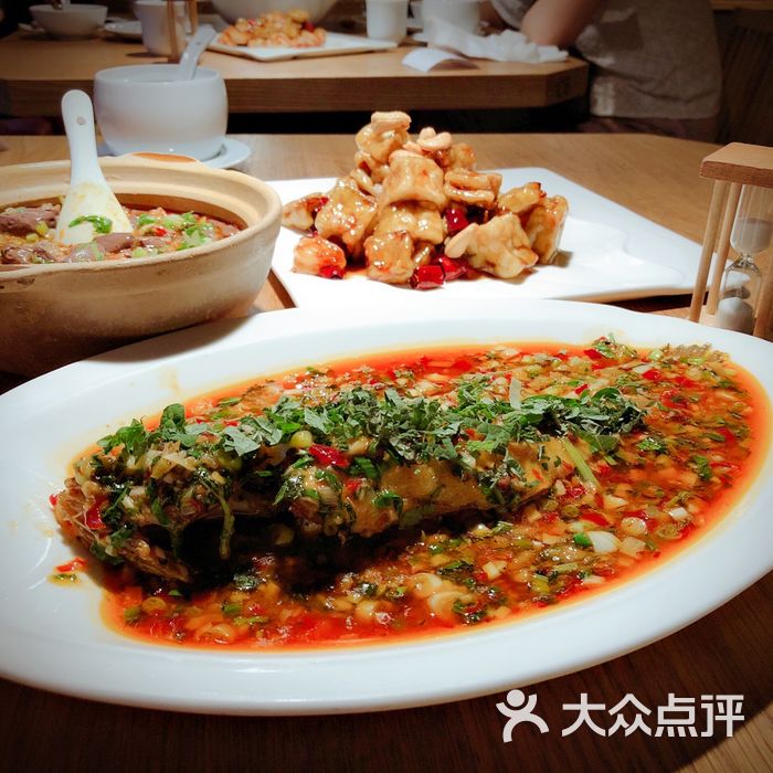 马旺子·川小馆藿香小黄鱼图片-北京川菜/家常菜-大众点评网